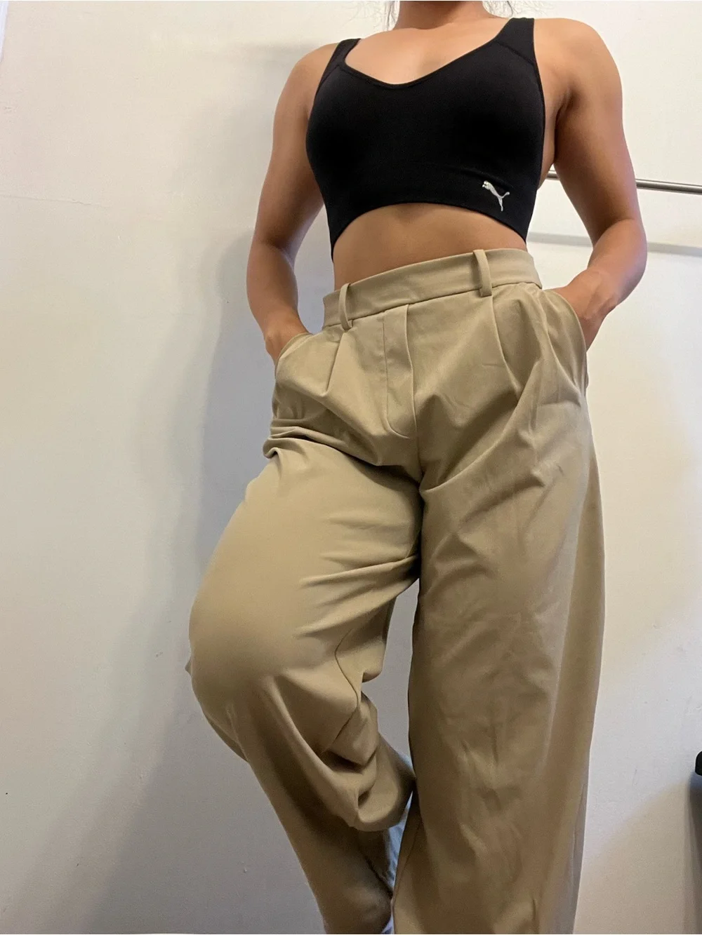 JY26 Lululemon Daydrift High Rise Trouser